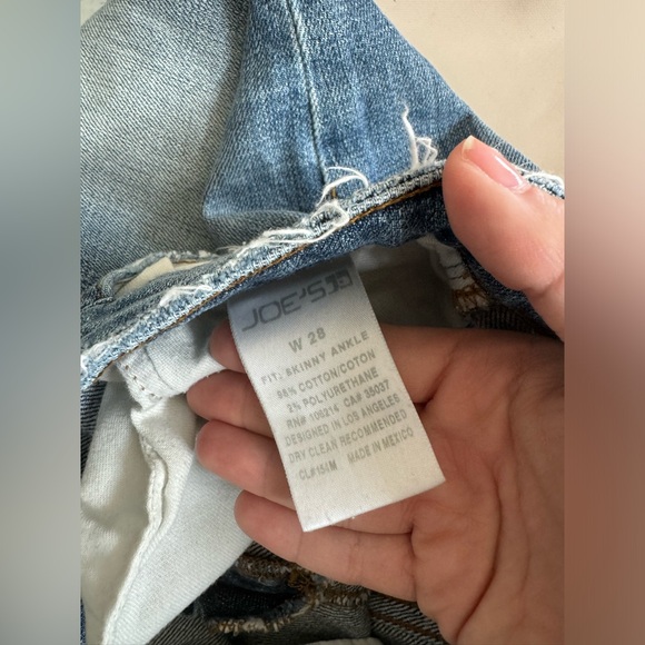 Joes Jean Skinny Ankle - Picture 2 of 5